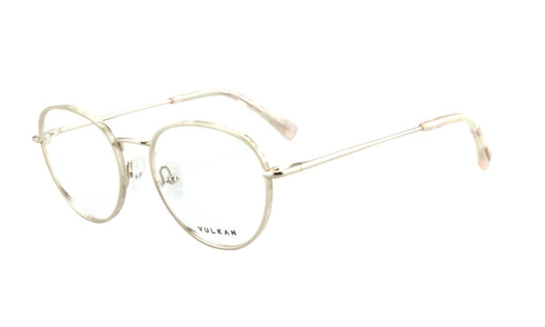 Vulkan - Unisex - Korrektionsbrille - Silber - V  1188