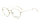 Vulkan - Unisex - Korrektionsbrille - Goldfarben - V  1189