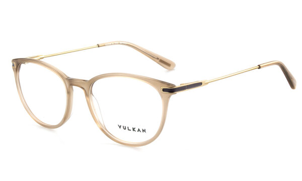 Vulkan - Unisex - Korrektionsbrille - Beige - V  1185
