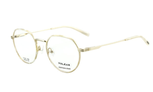 Vulkan - Unisex - Korrektionsbrille - Beige - V  1194