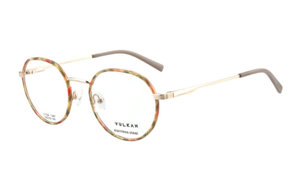 Vulkan - Unisex - Korrektionsbrille - Rot - V  1194