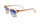 Polar - Unisex - Sonnenbrille - Rot - PORGold154