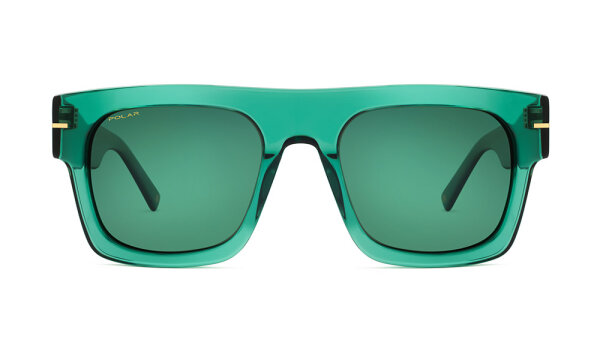 Polar - Unisex - Sonnenbrille - Grün - PORGold165