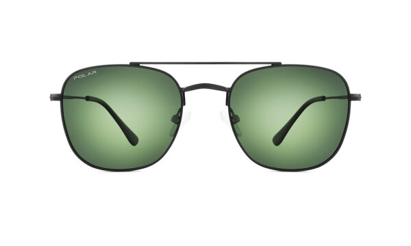 Polar - Unisex - Sonnenbrille - Schwarz - PORPortla