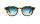 Polar - Unisex - Sonnenbrille - Blau - PORGold123