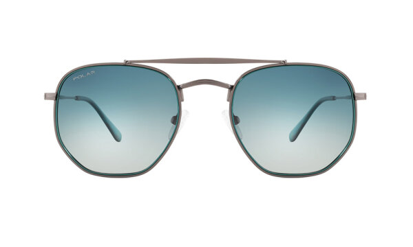 Polar - Unisex - Sonnenbrille - Grau - PORDakota2