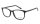 Vulkan - Unisex - Korrektionsbrille - Schwarz - V  1181