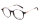 Vulkan - Unisex - Korrektionsbrille - Lila - V  1169