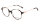 Vulkan - Unisex - Korrektionsbrille - Braun - V  1170