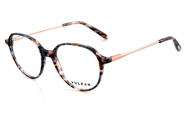 Vulkan - Unisex - Korrektionsbrille - Braun - V  1170
