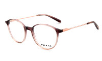 Vulkan - Unisex - Korrektionsbrille - Braun - V  1165