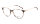 Vulkan - Unisex - Korrektionsbrille - Rosa - V  1166