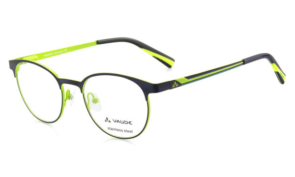Vaude - Unisex - Korrektionsbrille - Blau - VD 243 - Farbcode 643 - Größe 47-18