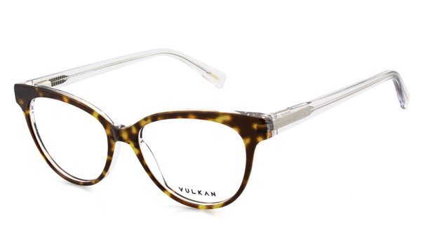 Vulkan - Unisex - Korrektionsbrille - Braun - V  1157
