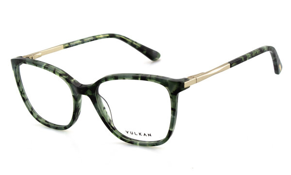 Vulkan - Unisex - Korrektionsbrille - Grün - V  1161