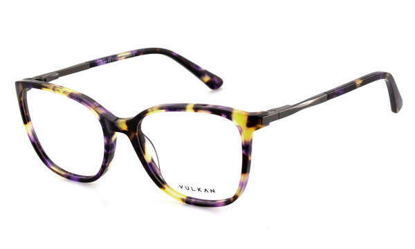 Vulkan - Unisex - Korrektionsbrille - Braun - V  1161