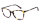 Vulkan - Unisex - Korrektionsbrille - Braun - V  1161