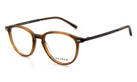 Vulkan - Unisex - Korrektionsbrille - Braun - V  1151