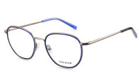 Vulkan - Unisex - Korrektionsbrille - Blau - V  1149