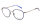 Vulkan - Unisex - Korrektionsbrille - Blau - V  1149
