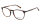 Vaude - Unisex - Korrektionsbrille - Braun - VD 237