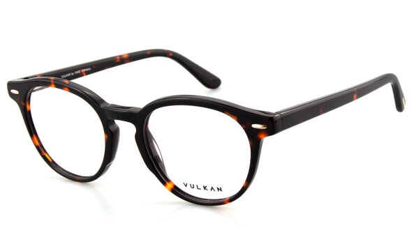 Vulkan - Unisex - Korrektionsbrille - Braun - V  1145