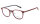 Vulkan - Unisex - Korrektionsbrille - Rot - V  1141