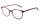 Vulkan - Unisex - Korrektionsbrille - Rot - V  1140