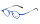 Vulkan - Unisex - Korrektionsbrille - Blau - V  1143