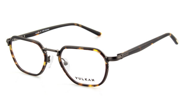 Vulkan - Unisex - Korrektionsbrille - Braun - V  1138