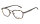 Vulkan - Unisex - Korrektionsbrille - Braun - V  1138