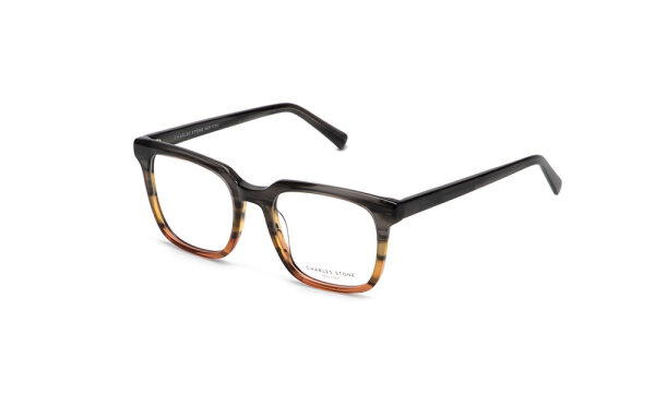 Charles Stone Ny - Herren - Korrektionsbrille - Braun - NY 30129