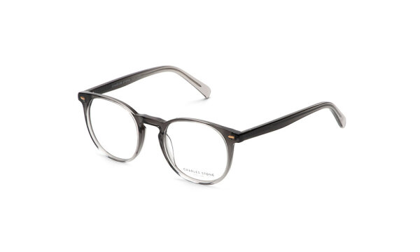 Charles Stone Ny - Unisex - Korrektionsbrille - Grau - NY 30128