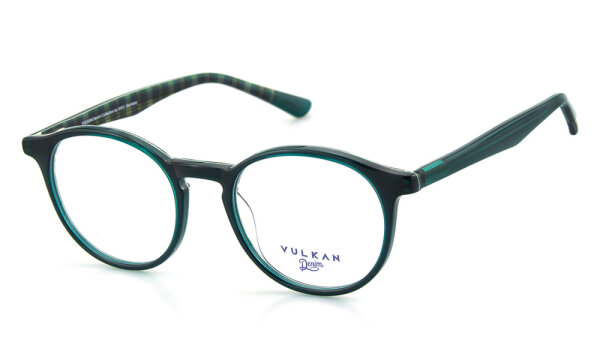 Vulkan - Unisex - Korrektionsbrille - Grün - V  1123