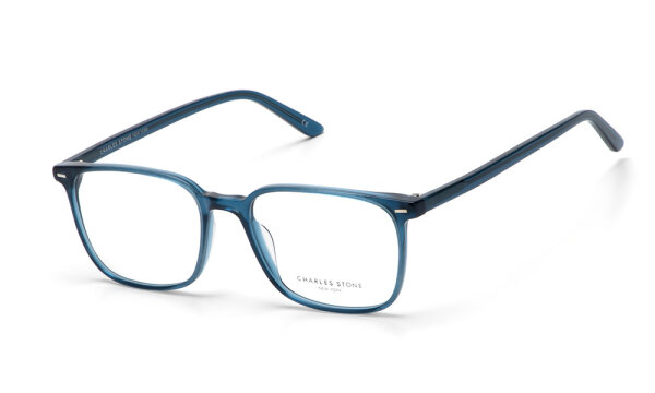 Charles Stone Ny - Unisex - Korrektionsbrille - Blau - NY 30121
