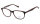 Vulkan - Unisex - Korrektionsbrille - Braun - V  1125
