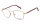 Vulkan - Unisex - Korrektionsbrille - Goldfarben - V  1121