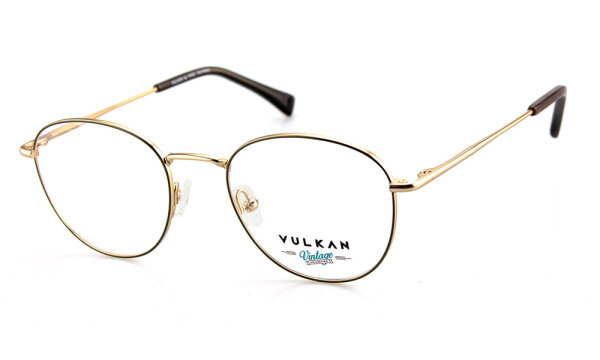 Vulkan - Unisex - Korrektionsbrille - Schwarz - V  1113