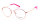 Vulkan - Damen - Korrektionsbrille - Rosa - V  1117