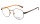 Vaude - Unisex - Korrektionsbrille - Grau - VD 230
