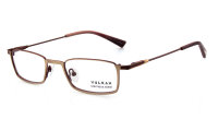 Vulkan - Unisex - Korrektionsbrille - Goldfarben - V  1119