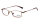 Vulkan - Unisex - Korrektionsbrille - Goldfarben - V  1119