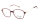Vulkan - Unisex - Korrektionsbrille - Rot - V  1111