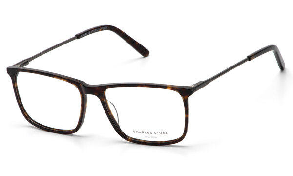 Charles Stone Ny - Unisex - Korrektionsbrille - Braun - NY 30098