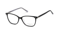 Charles Stone Ny - Unisex - Korrektionsbrille - Schwarz -...