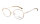 Vulkan - Unisex - Korrektionsbrille - Goldfarben - V  1088B