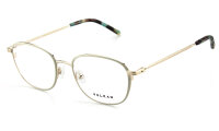 Vulkan - Unisex - Korrektionsbrille - Goldfarben - V 1098...