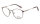 Vulkan - Unisex - Korrektionsbrille - Braun - V  1104