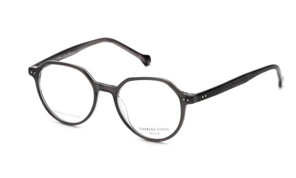 Charles Stone Ny - Unisex - Korrektionsbrille - Grau - NY 30075