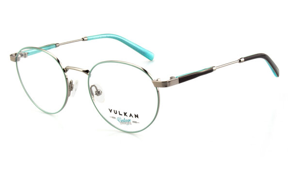 Vulkan - Unisex - Korrektionsbrille - Silber - V  1082